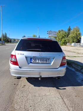 Mercedes-Benz C 350 3.0 CDI 231кс., снимка 9