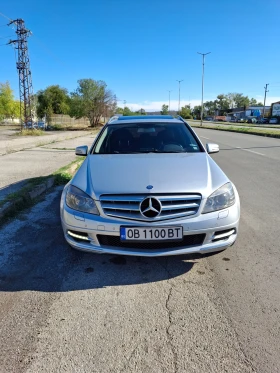 Mercedes-Benz C 350 3.0 CDI 231кс., снимка 1