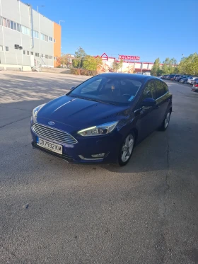 Ford Focus 1.5 TITANIUM 182k.c., снимка 2