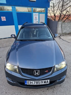 Honda Accord 2.4 I-VTEC TypeS, снимка 3