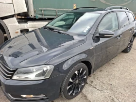 VW Passat PASSAT VARIANT 1.6TDI 105HP BLUEMOTION, снимка 1