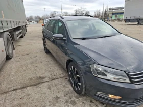 VW Passat PASSAT VARIANT 1.6TDI 105HP BLUEMOTION, снимка 2