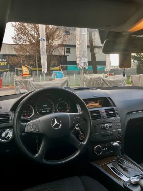 Mercedes-Benz C 220, снимка 6