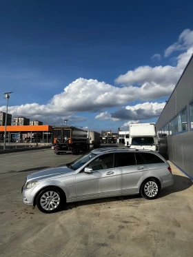 Mercedes-Benz C 220, снимка 5