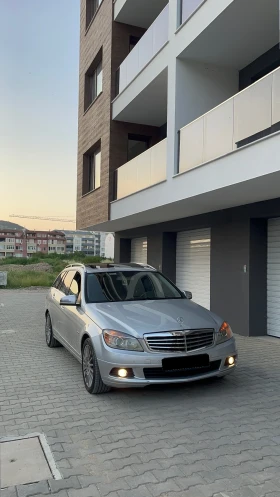 Mercedes-Benz C 220, снимка 1