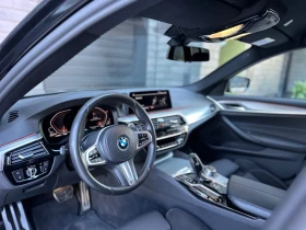 BMW 520 M-SPORT/SHADOW LINE, снимка 8