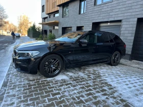 BMW 520 M-SPORT/SHADOW LINE, снимка 5