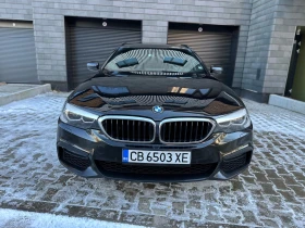 BMW 520 M-SPORT/SHADOW LINE, снимка 2