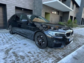 BMW 520 M-SPORT/SHADOW LINE, снимка 3