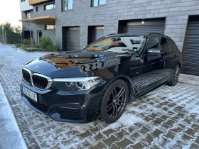 BMW 520 M-SPORT/SHADOW LINE, снимка 1