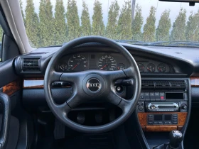 Audi 100 2.0Е 16V ИТАЛИЯ УНИКАЛНО СЪСТОЯНИЕ - 7500 лв. - 48951559 | Car24.bg