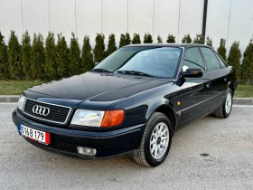 Audi 100 2.0Е 16V ИТАЛИЯ УНИКАЛНО СЪСТОЯНИЕ - 7500 лв. - 48951559 | Car24.bg