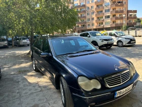 Mercedes-Benz C 200 Kompressor, снимка 2