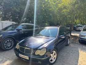 Mercedes-Benz C 200 Kompressor, снимка 1