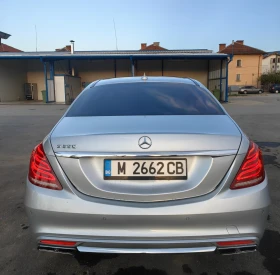 Mercedes-Benz S 550 LONG | Mobile.bg    6