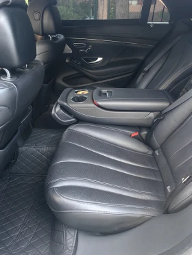 Mercedes-Benz S 550 LONG | Mobile.bg    14