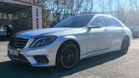 Mercedes-Benz S 550 LONG - 26500 € / 51829.49 лв. - 19489281 17