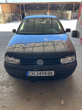     VW Golf