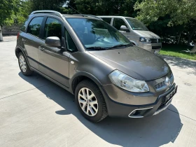 Fiat Sedici 2.0Multijet* 4x4*  | Mobile.bg    4