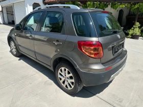 Fiat Sedici 2.0Multijet* 4x4*  | Mobile.bg    2