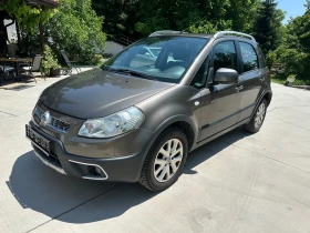  Fiat Sedici
