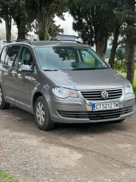 Обява за продажба на VW Touran ~8 600 лв. - изображение 1