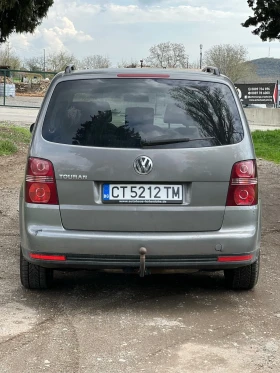 Обява за продажба на VW Touran ~8 600 лв. - изображение 3