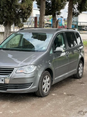Обява за продажба на VW Touran ~8 600 лв. - изображение 2