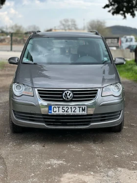 Обява за продажба на VW Touran ~8 600 лв. - изображение 1