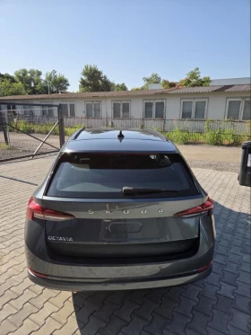 Skoda Octavia 2.0TDi EXECUTIVE | Mobile.bg    4