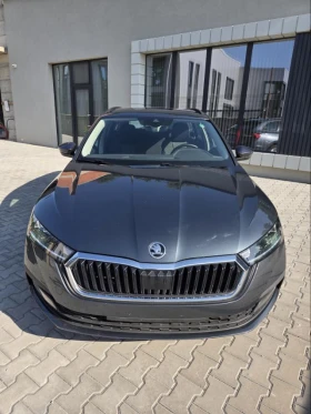 Skoda Octavia 2.0TDi EXECUTIVE | Mobile.bg    7