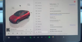 Обява за продажба на Tesla Model Y  Long Range AWD | Първи Собственик | Гаранция ~70 000 лв. - изображение 2