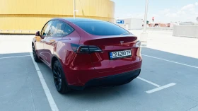 Обява за продажба на Tesla Model Y  Long Range AWD | Първи Собственик | Гаранция ~70 000 лв. - изображение 5