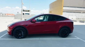 Обява за продажба на Tesla Model Y  Long Range AWD | Първи Собственик | Гаранция ~70 000 лв. - изображение 4