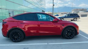 Обява за продажба на Tesla Model Y  Long Range AWD | Първи Собственик | Гаранция ~70 000 лв. - изображение 7