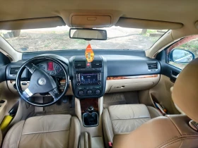 VW Jetta 2.0 TDI HIGHLINE 136 PS AZV - 8200 лв. - 53141388 3
