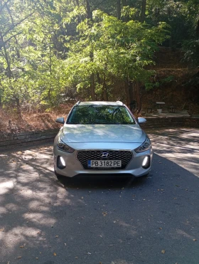Hyundai I30 1.6CRDI  | Mobile.bg    7