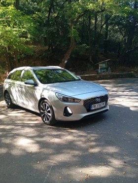     Hyundai I30 1.6CRDI 