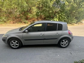 Обява за продажба на Renault Megane Renault Megane 1.5 dci 90 kc 2005 gd ~2 600 лв. - изображение 4