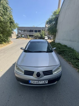 Обява за продажба на Renault Megane Renault Megane 1.5 dci 90 kc 2005 gd ~2 600 лв. - изображение 6