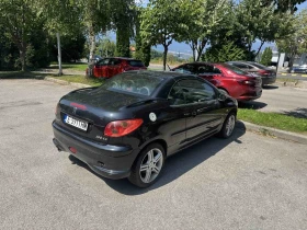 Обява за продажба на Peugeot 206 206CC 1.6i.  120kc.  ~2 800 лв. - изображение 2