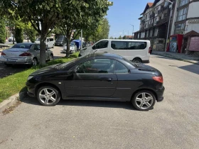 Обява за продажба на Peugeot 206 206CC 1.6i.  120kc.  ~2 800 лв. - изображение 5
