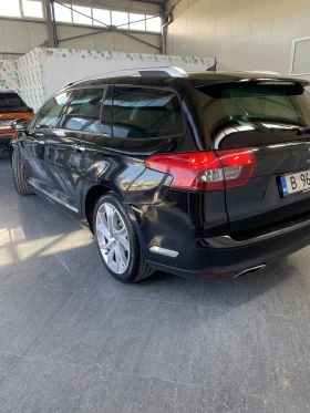 Citroen C5 3.0 HDI | Mobile.bg    4