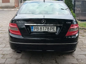 Mercedes-Benz C 220 CDI Avantgarde/646 | Mobile.bg    5