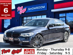  BMW 540