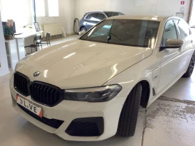 BMW 530 BMW 5er 530e xDrive M Spor* АВТОФИНАНСИРАНЕ* БЕЗ t