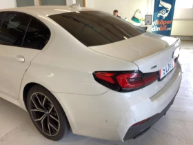 BMW 530 BMW 5er 530e xDrive M Spor* АВТОФИНАНСИРАНЕ* БЕЗ t - 74000 лв. / 37835.60 € - 43226098 7