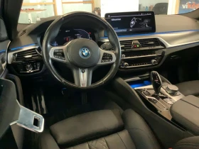 BMW 530 BMW 5er 530e xDrive M Spor* АВТОФИНАНСИРАНЕ* БЕЗ t - 74000 лв. / 37835.60 € - 43226098 10