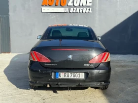Peugeot 307 CC 2.0Hdi твърд таван климатик парктроник - 2900 лв. / 1482.75 € - 53608730 5