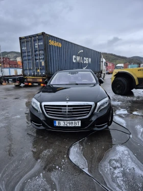 Mercedes-Benz S 350 D 4MATIC - 26000 € / 50851.58 лв. - 30136432 3